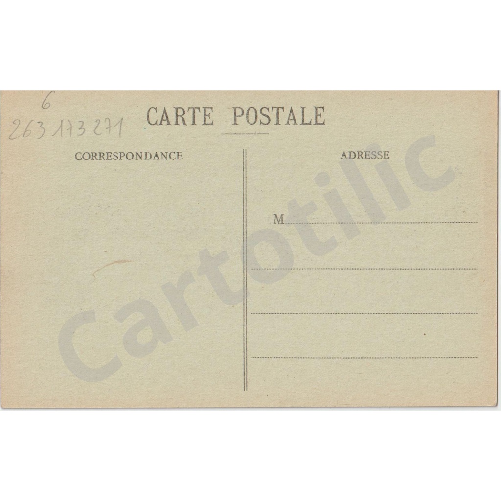 (52) - Marcilly en Bassigny - Vue prise de la Scierie