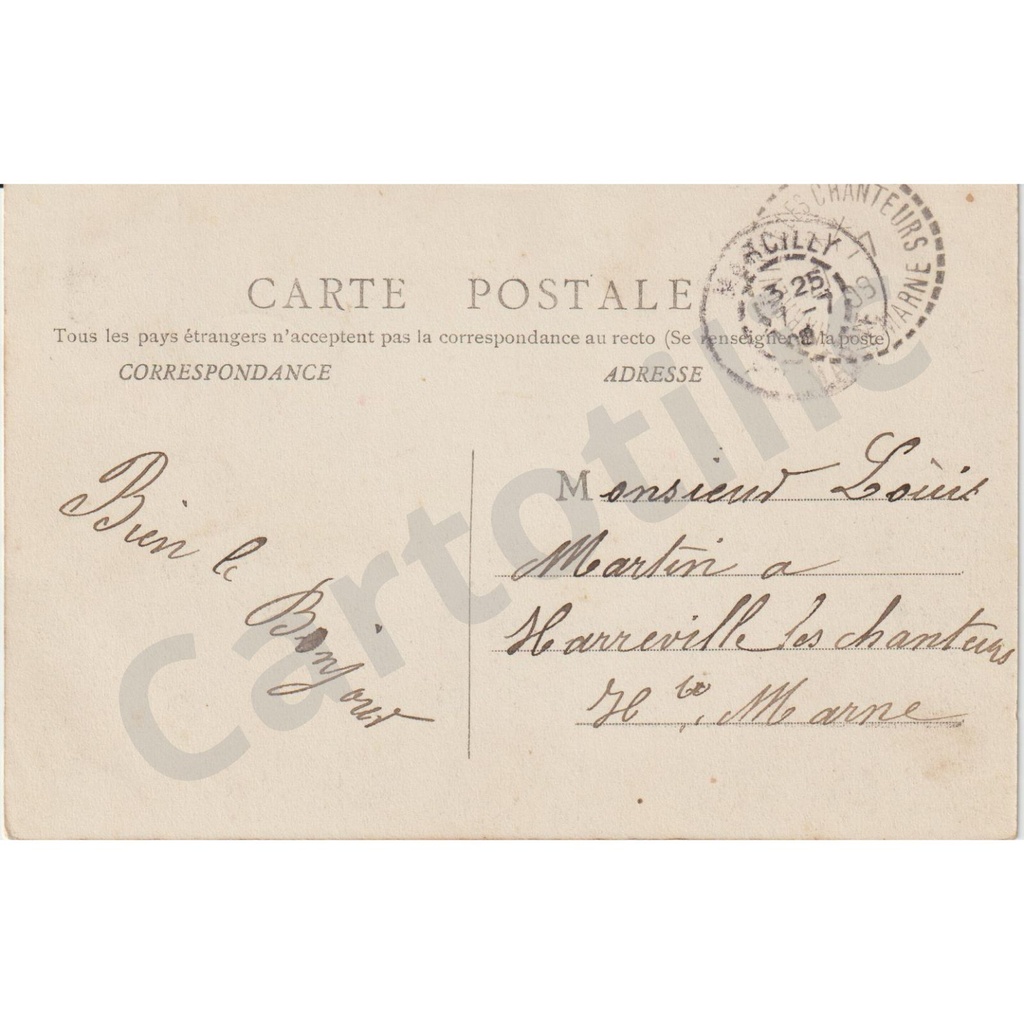(52) - Marcilly en Bassigny - La Scierie