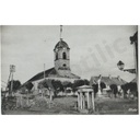 (52) - Marcilly en Bassigny - L'Eglise et la Fontaine