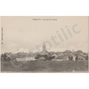 (52) - Marcilly en Bassigny - Vue prise de la Scierie