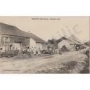 (52) - Marcilly en Bassigny - Rue de la Gare