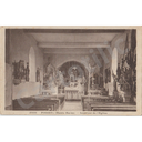 (52) - Poiseul - Intérieur de l'Eglise