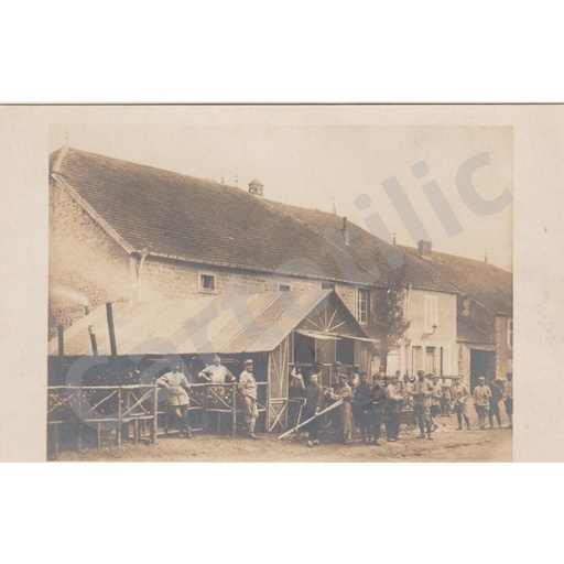 (52) - Marcilly en Bassigny