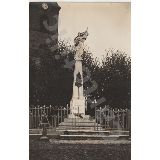 (52) - Marcilly en Bassigny