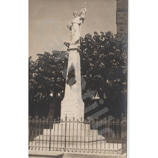 (52) - Marcilly en Bassigny