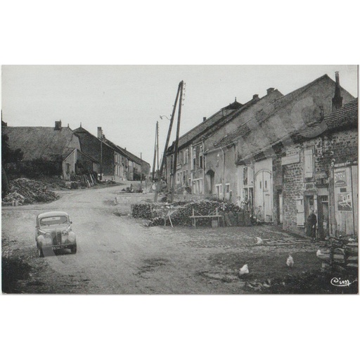 (52) - Marcilly en Bassigny - Rue Basse