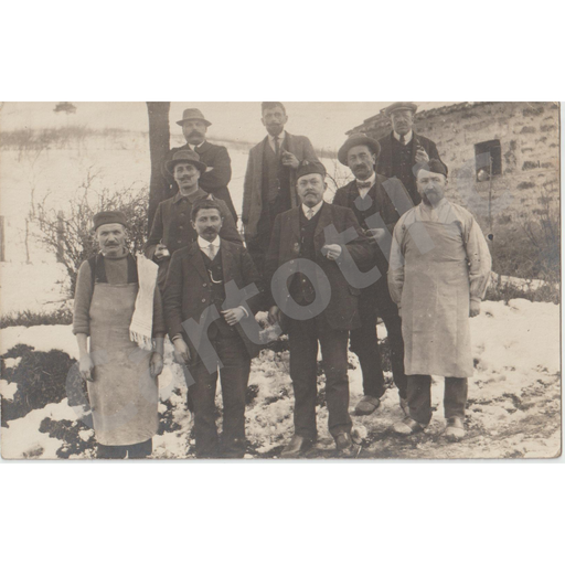(52) - Poiseul - Militaire